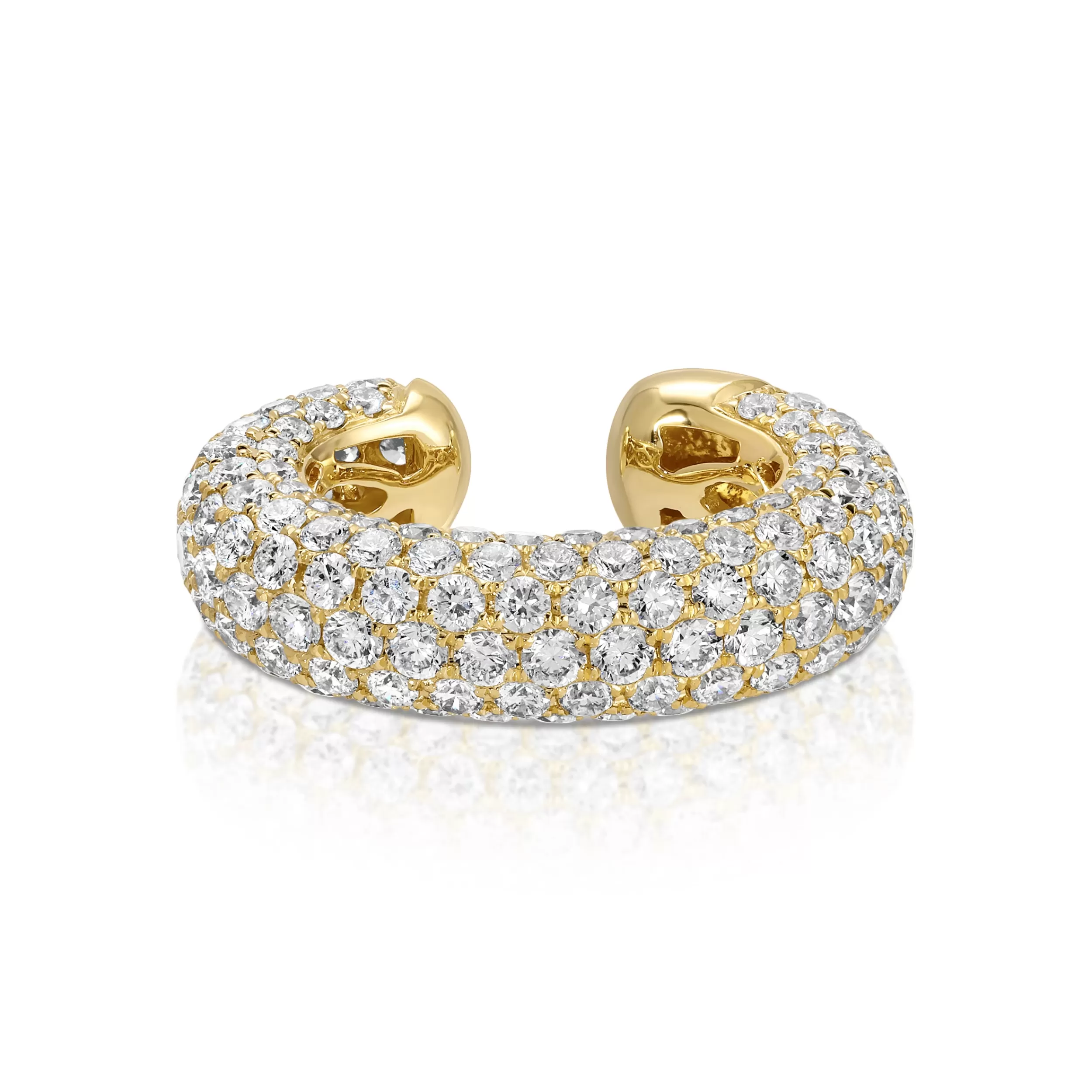 Anita Ko Ear Cuffs^DIAMOND COSMO EAR CUFF