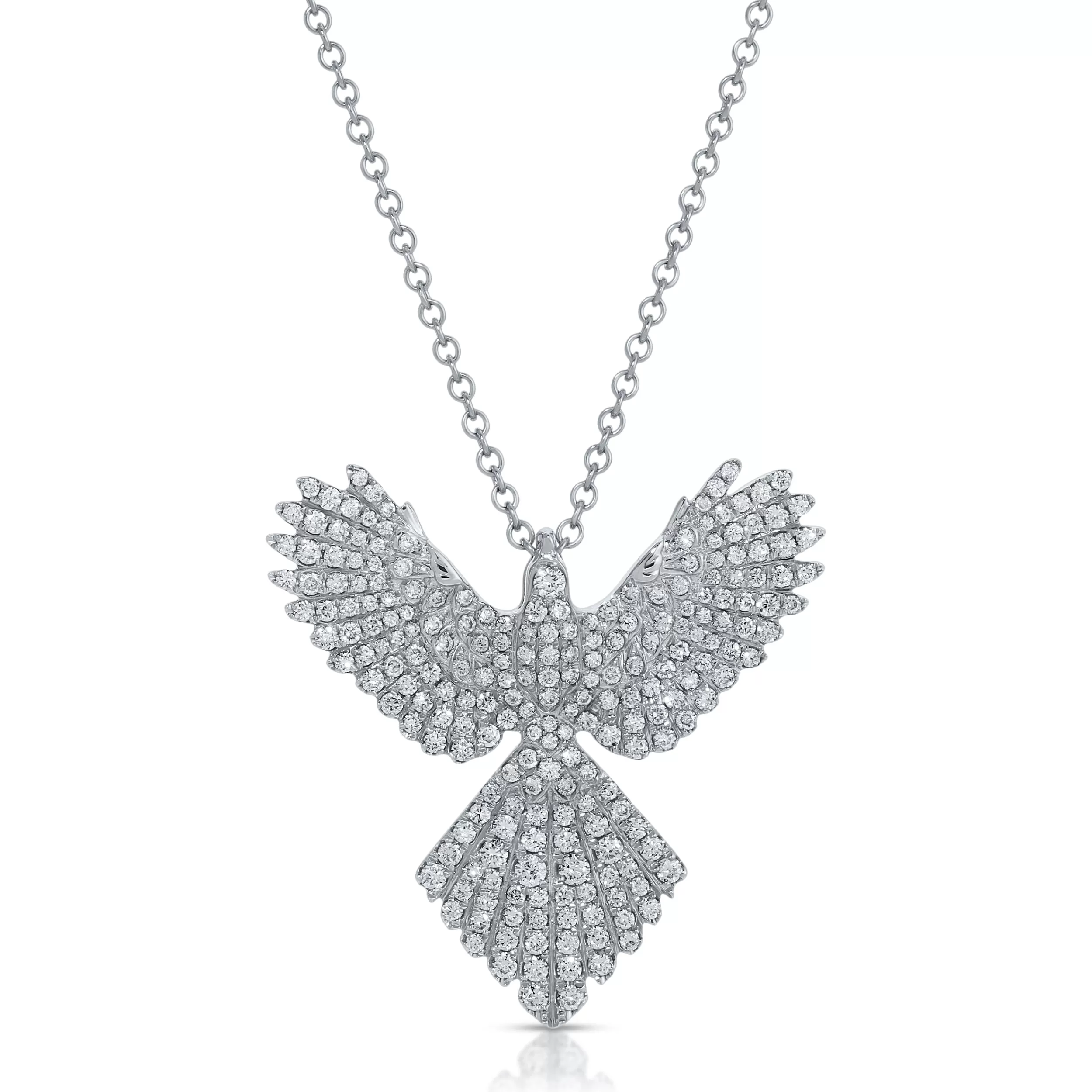 Anita Ko Pendants^DIAMOND EAGLE PENDANT