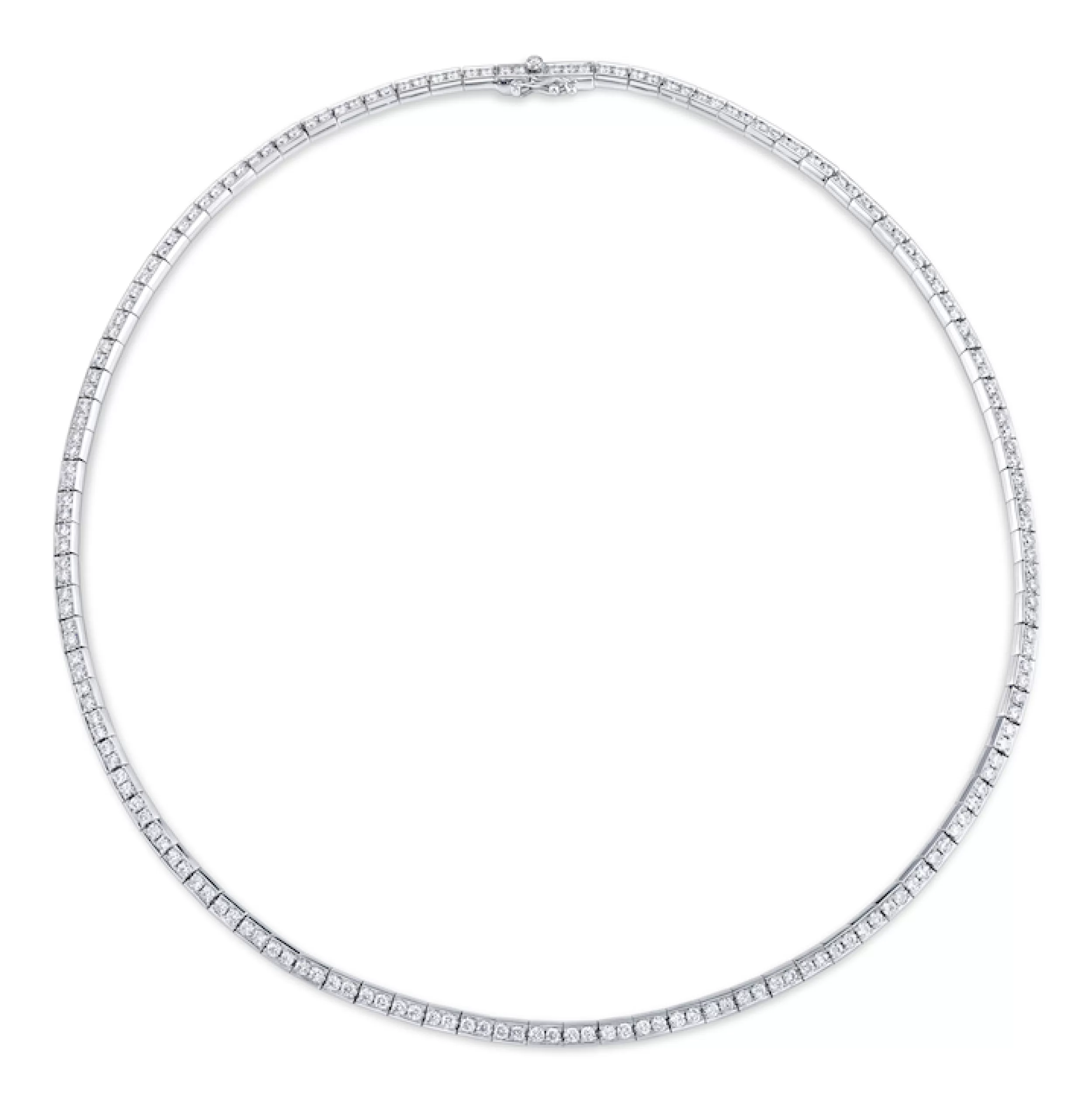 Anita Ko Chokers^DIAMOND LINK CHOKER