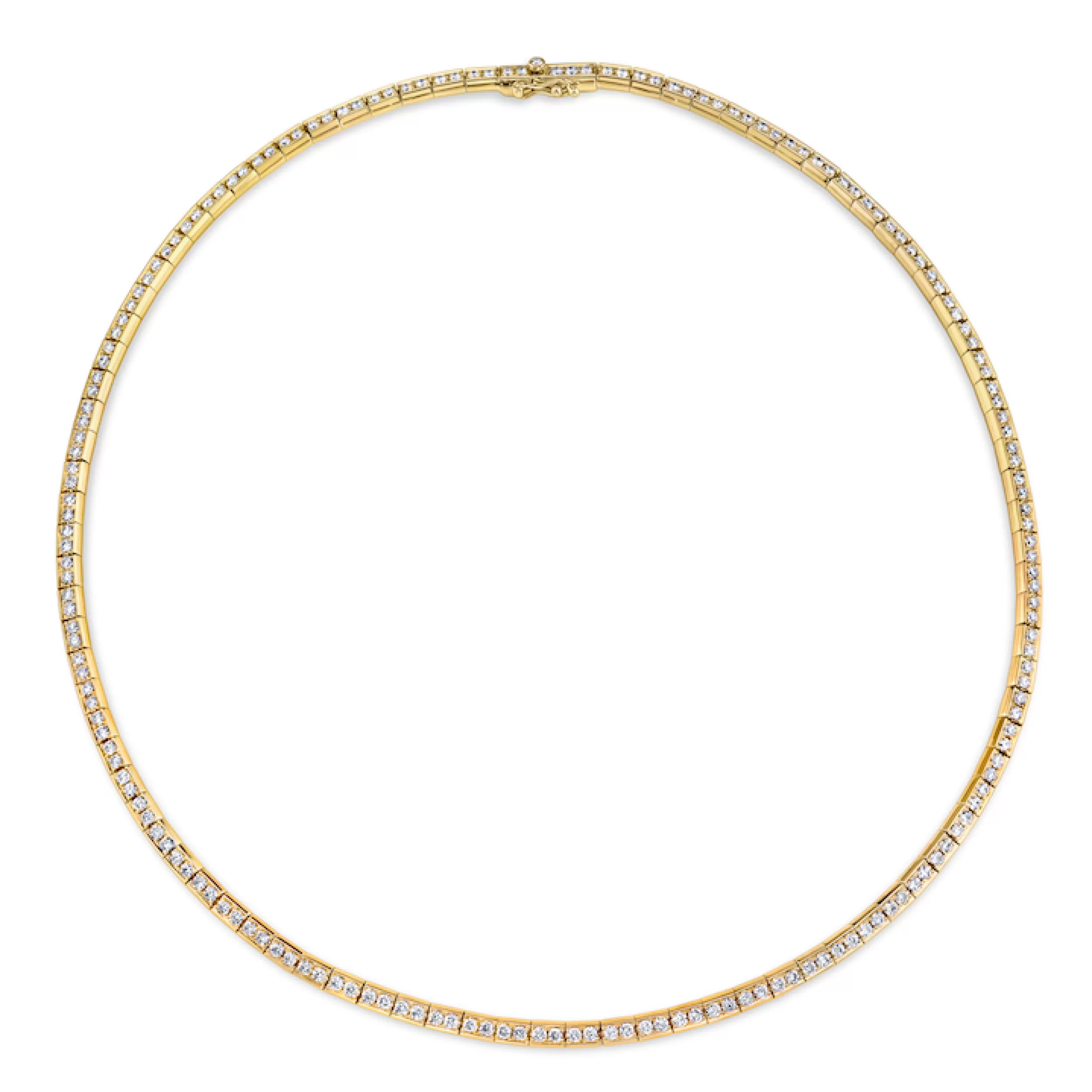 Anita Ko Chokers^DIAMOND LINK CHOKER