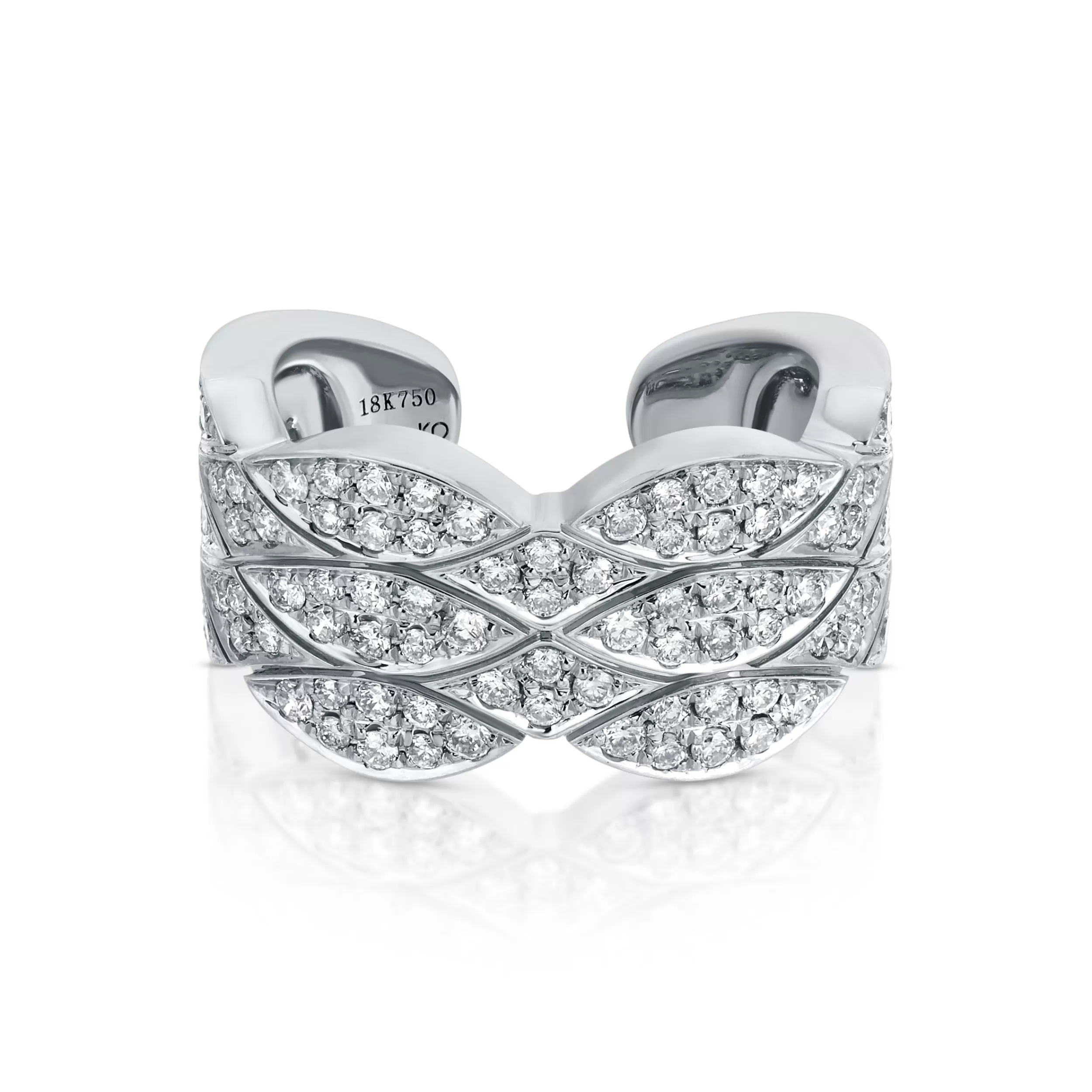 Anita Ko Ear Cuffs^DIAMOND TALITHA EAR CUFF