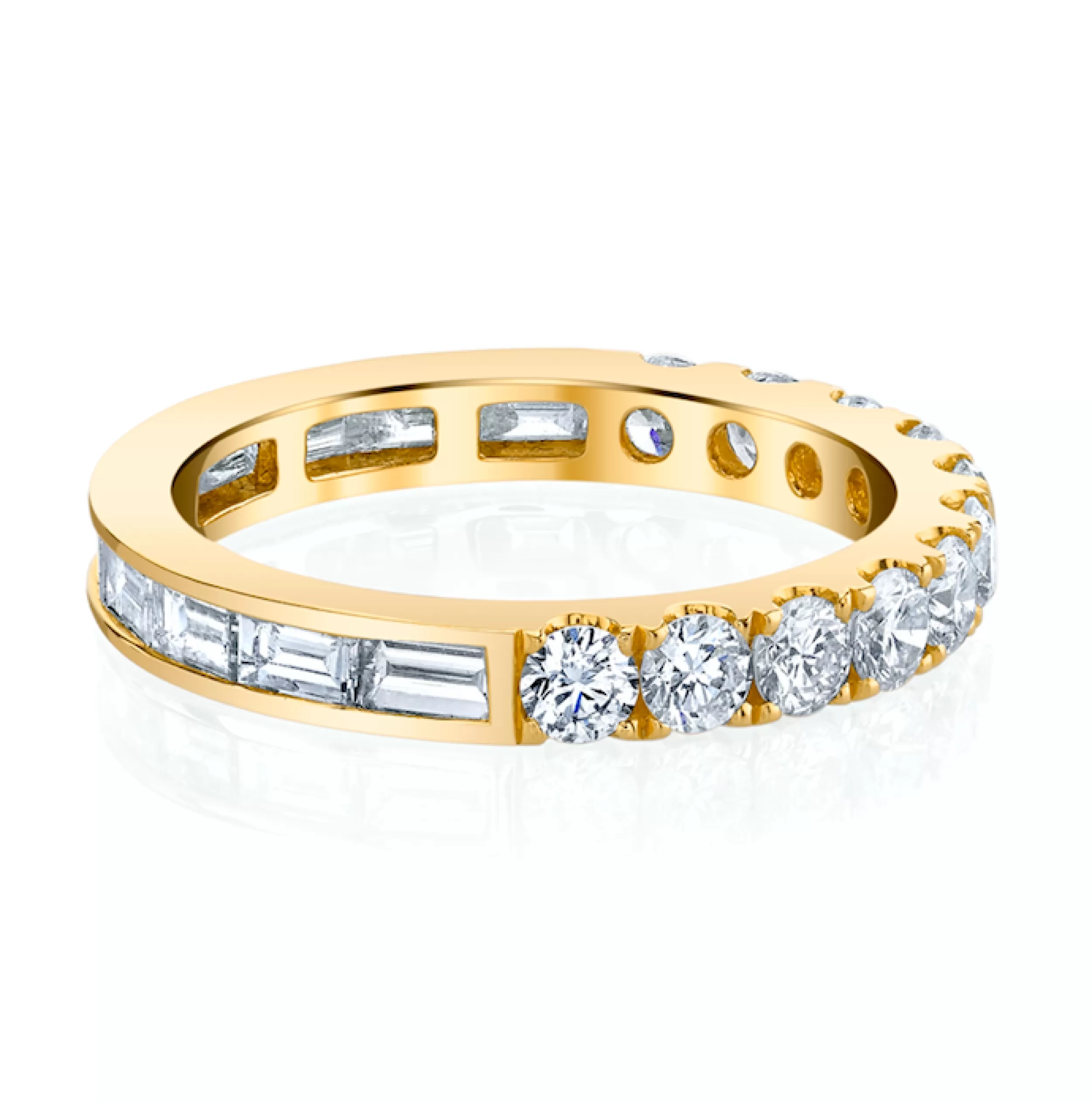 Anita Ko Stacking^DOUBLE FACED DIAMOND RING