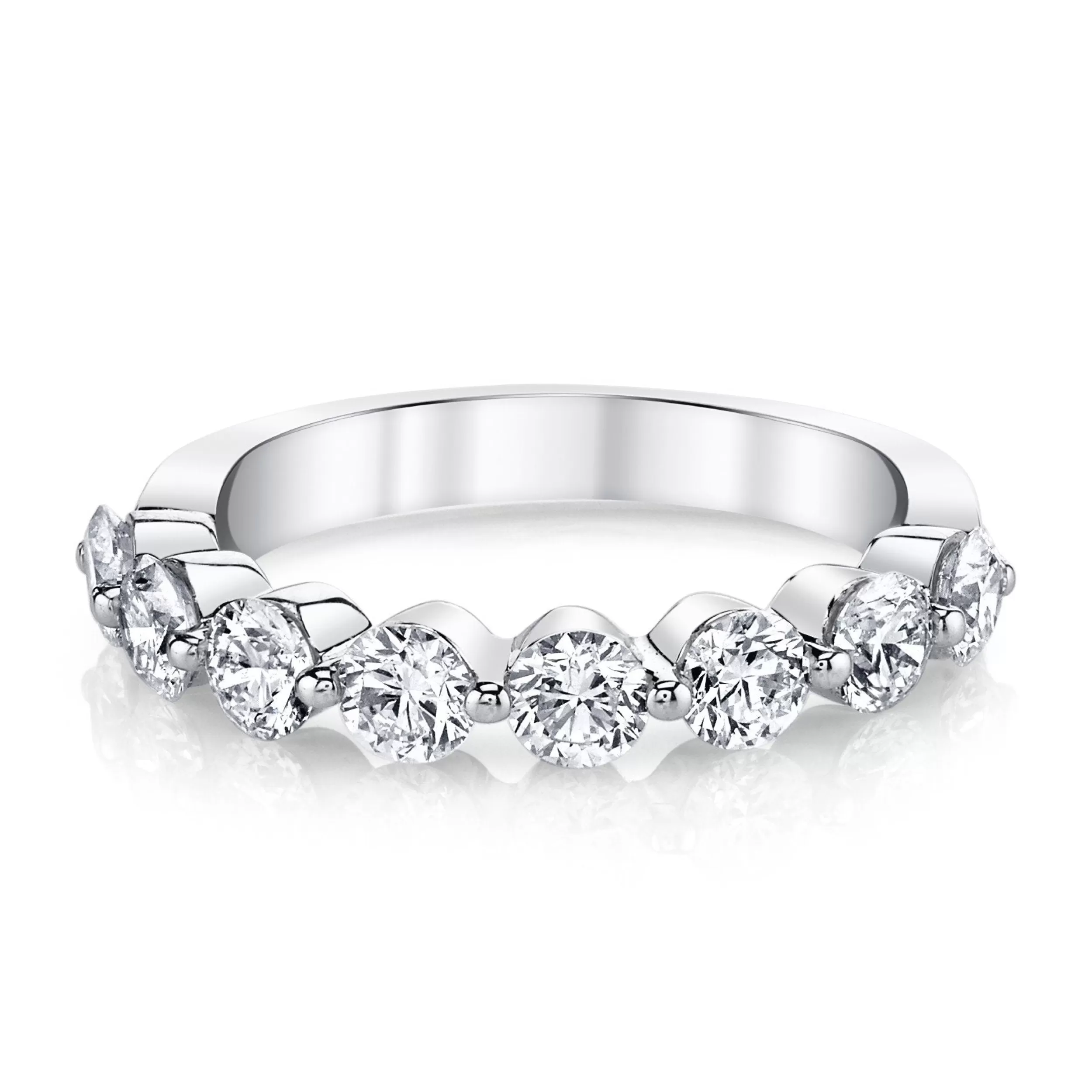 Anita Ko Stacking^FLOATING DIAMOND RING