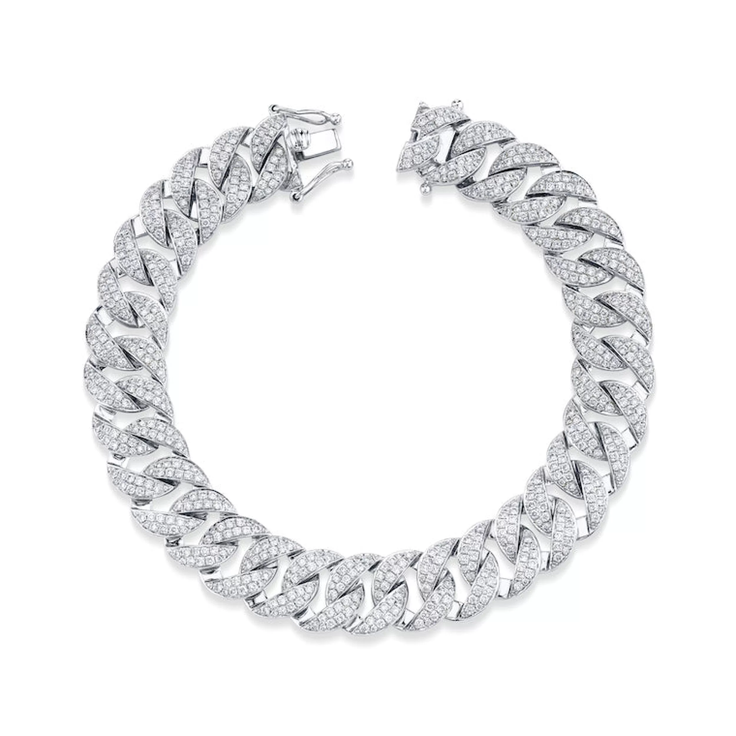 Anita Ko Chain Link^HAVANA DIAMOND BRACELET