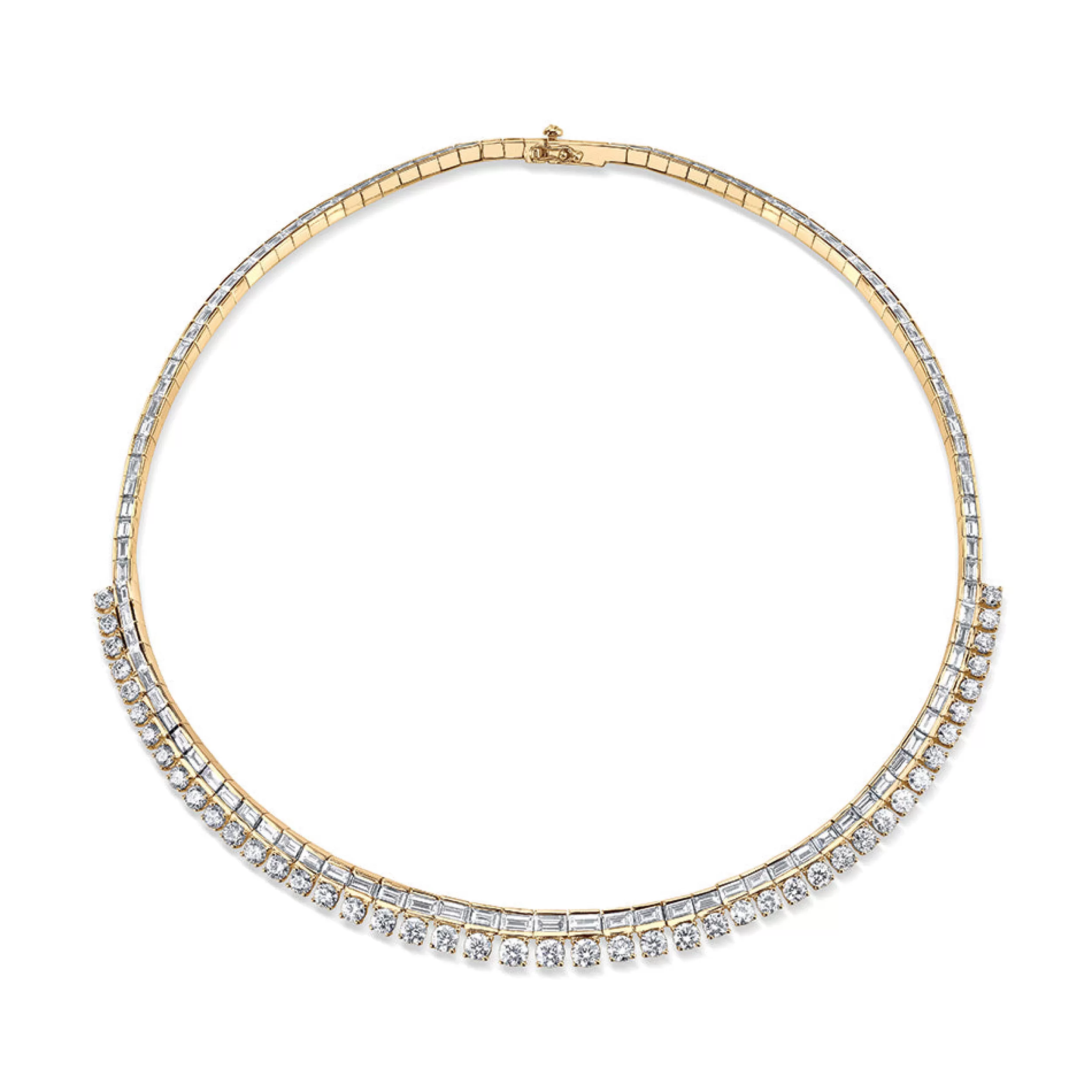 Anita Ko Chokers^KELLY DIAMOND CHOKER