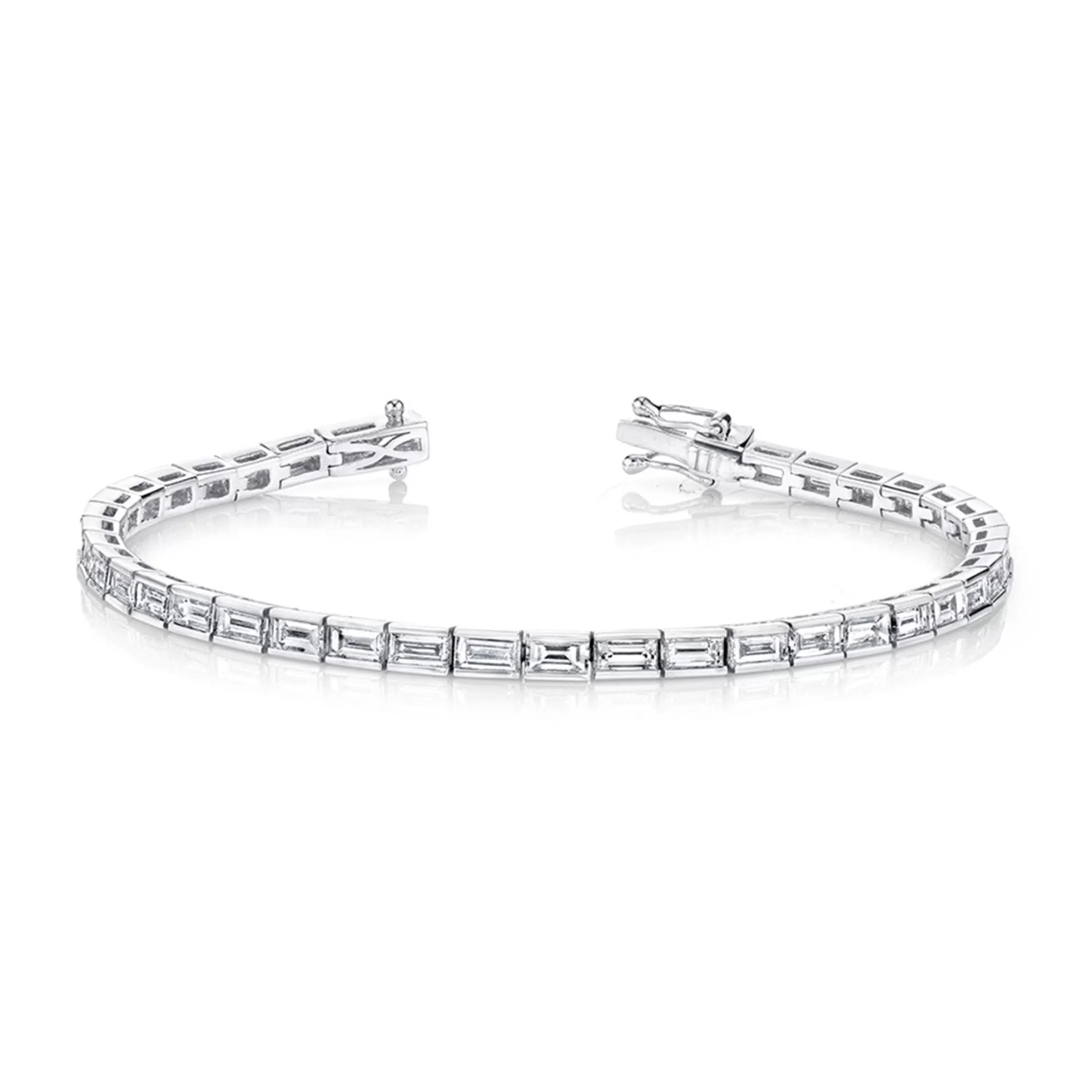 Anita Ko Diamond Link^MARTINA DIAMOND TENNIS BRACELET