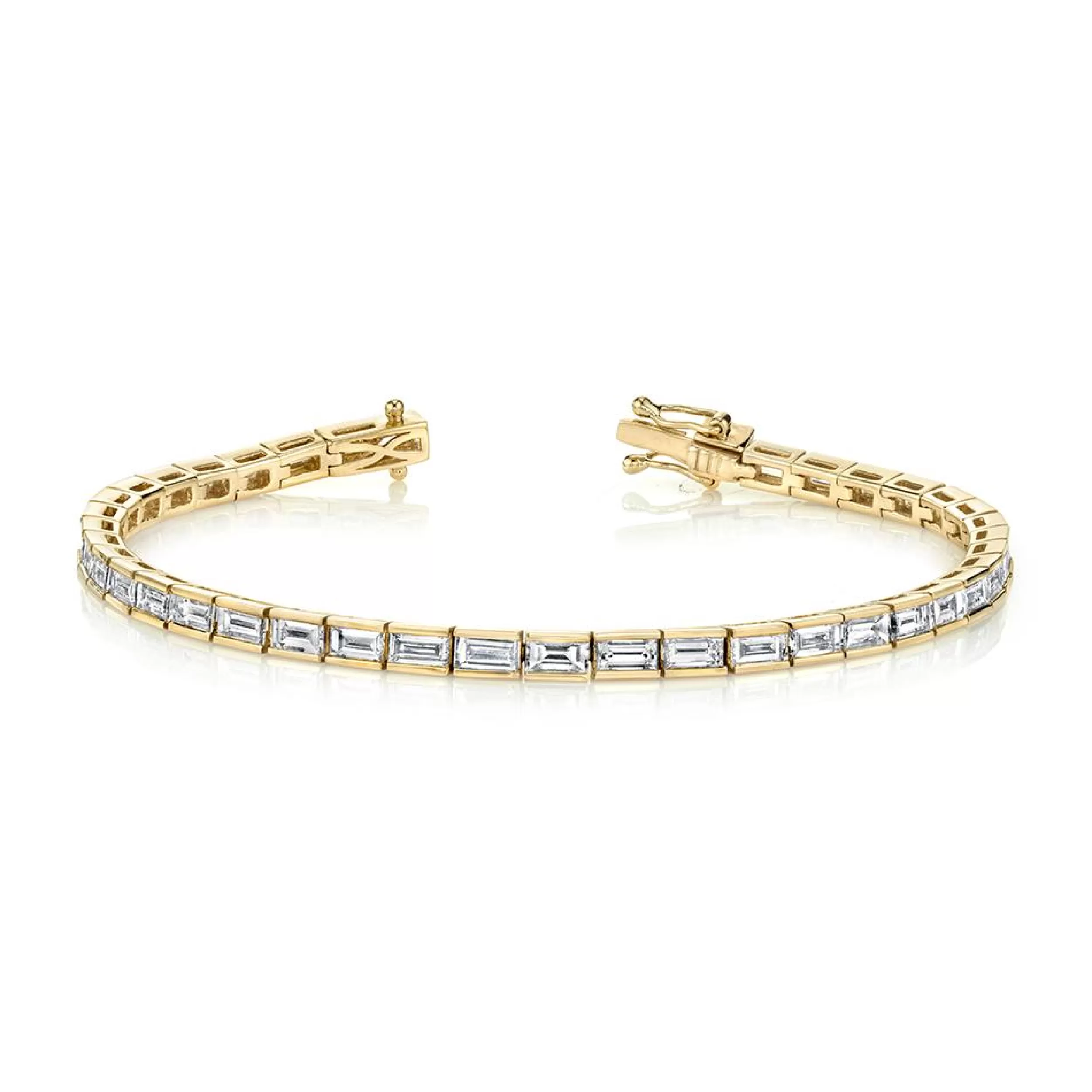 Anita Ko Diamond Link^MARTINA DIAMOND TENNIS BRACELET