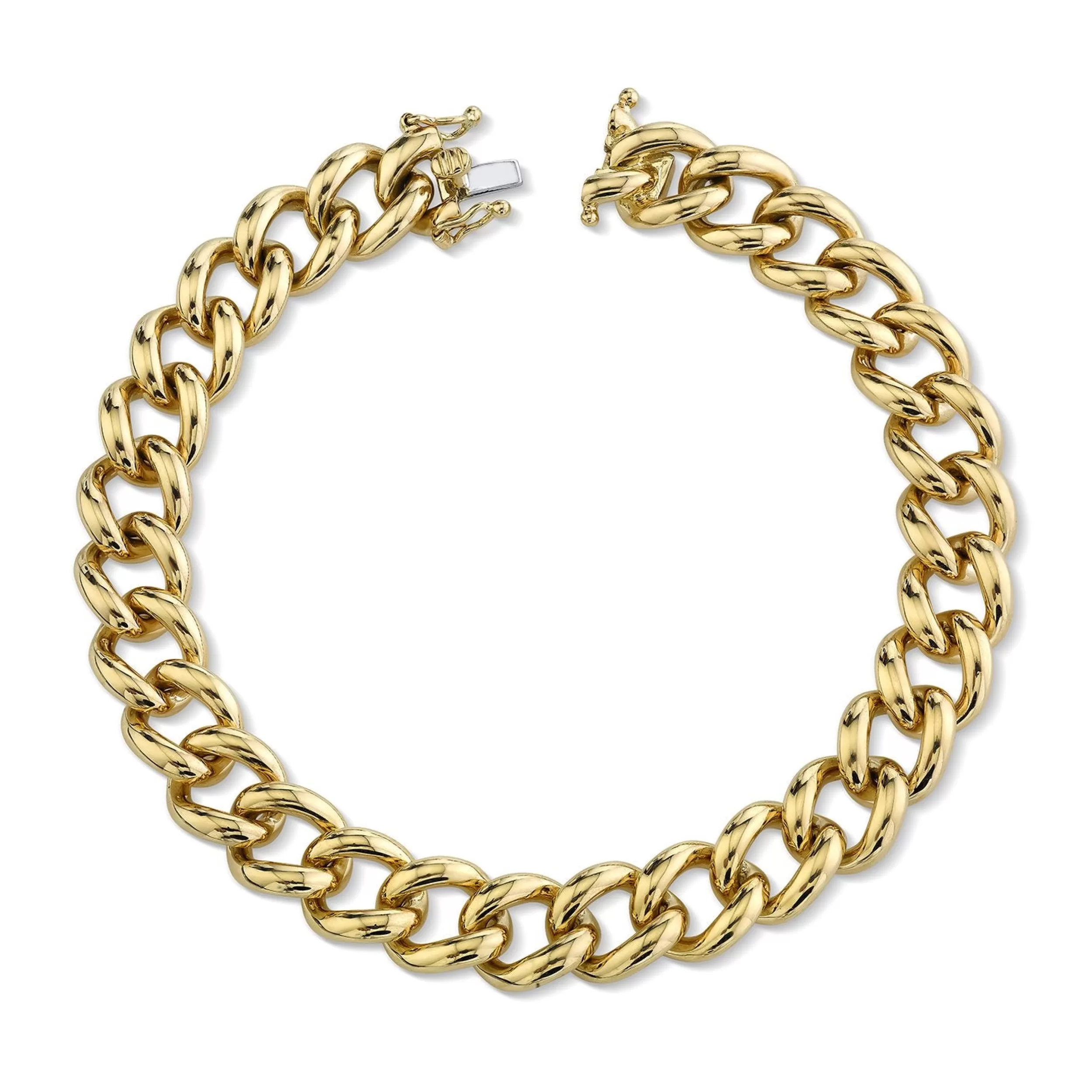 Anita Ko Chain Link^NAPLES CHAIN LINK BRACELET