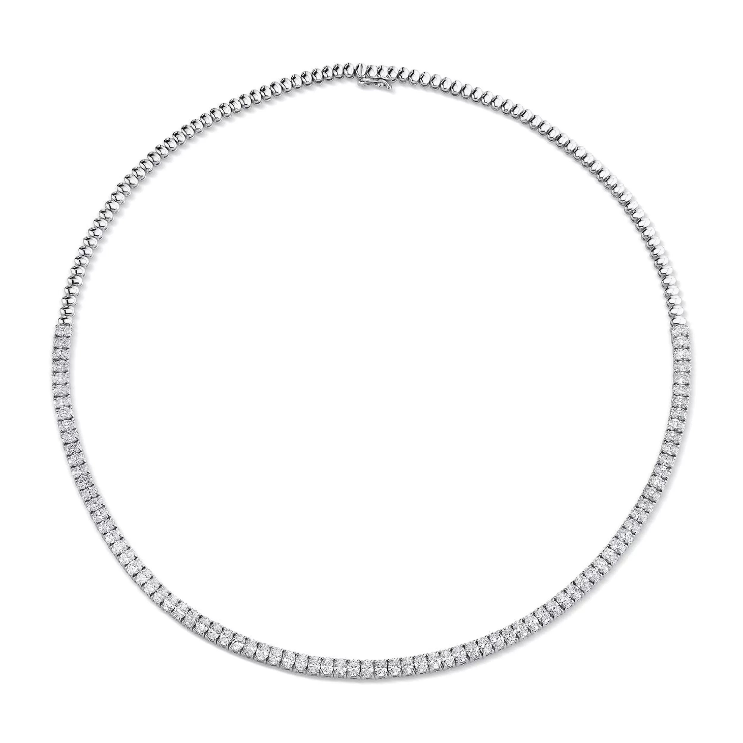 Anita Ko Chokers^OVAL DIAMOND CHOKER