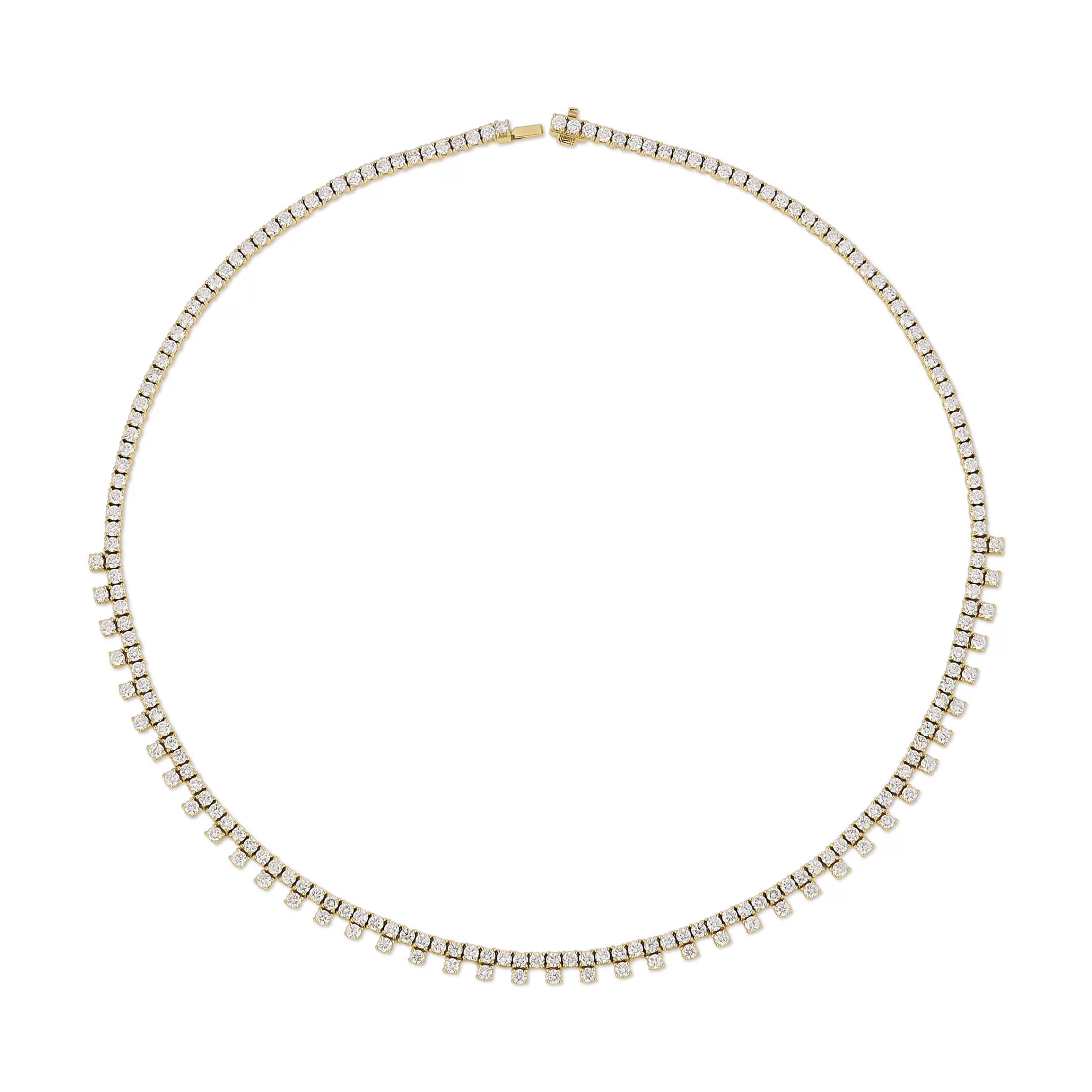 Anita Ko Chokers^PALOMA ROUND DIAMOND CHOKER