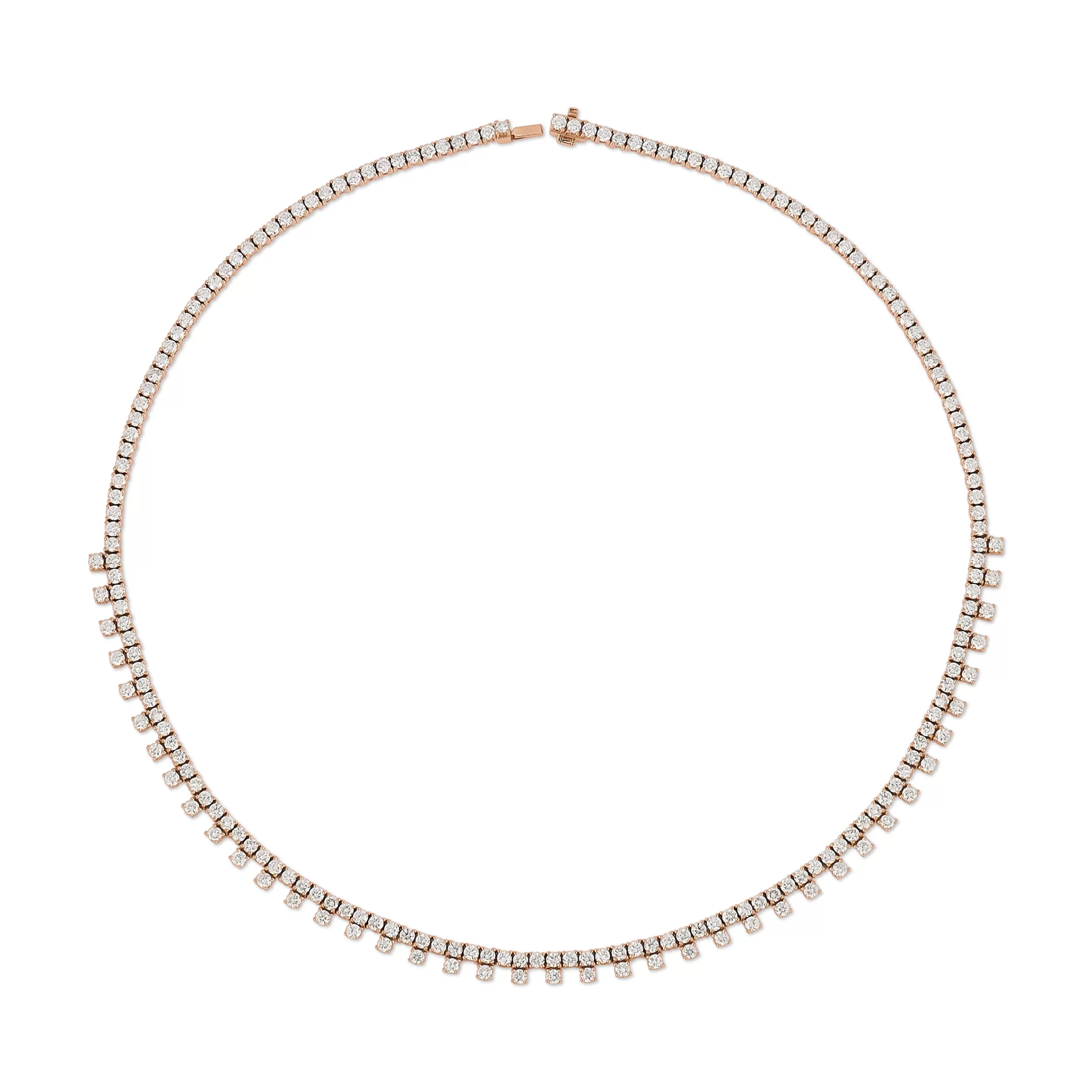 Anita Ko Chokers^PALOMA ROUND DIAMOND CHOKER