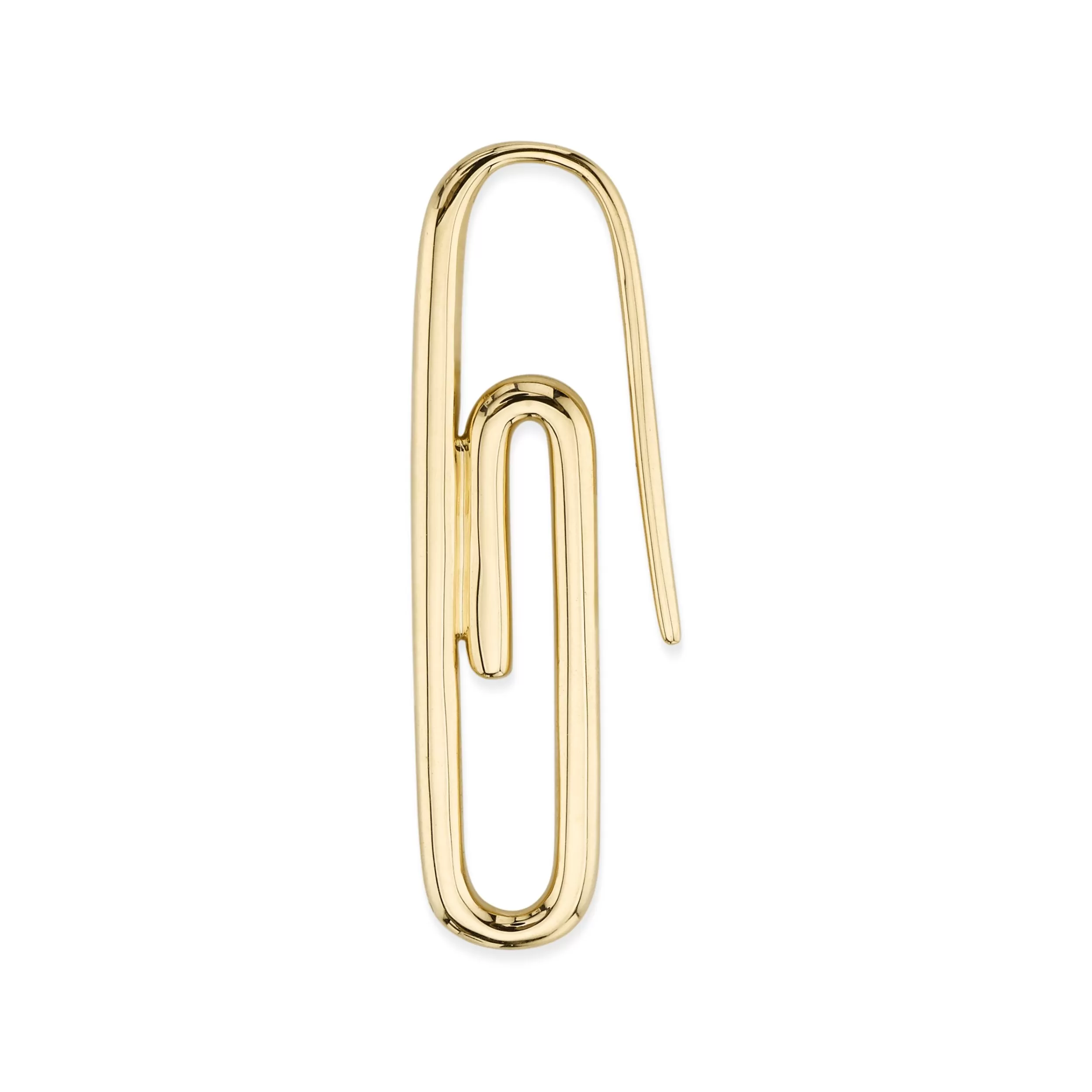 Anita Ko Safety Pins & Clips^PAPER CLIP EARRING