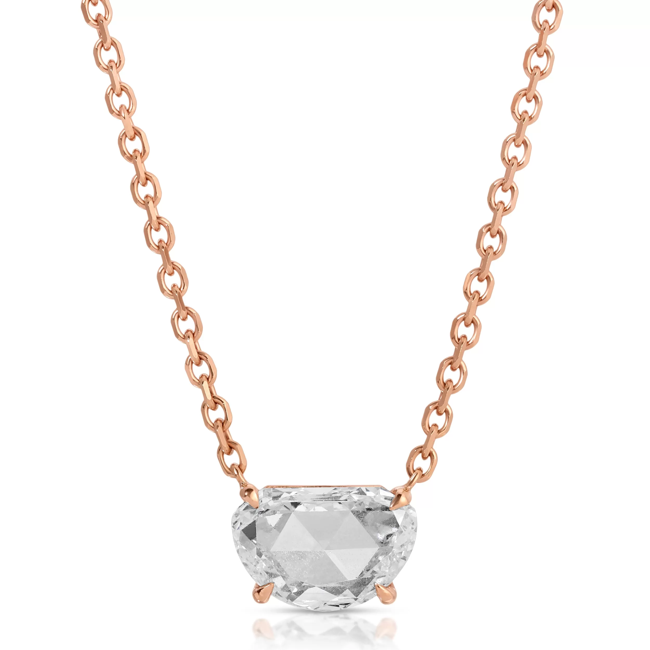 Anita Ko One Of A Kind^PEBBLE DIAMOND NECKALCE