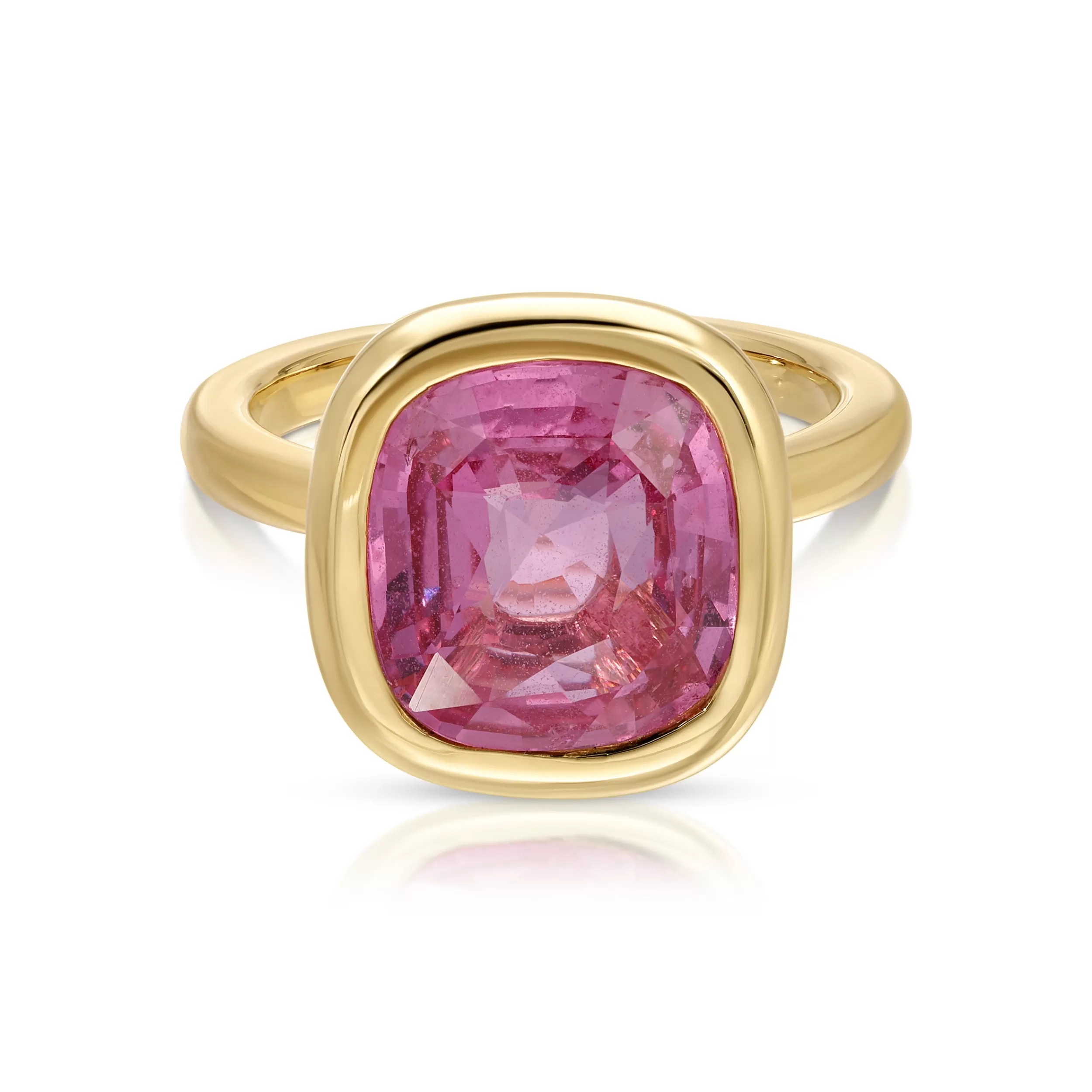 Anita Ko One Of A Kind^PINK SAPPHIRE RING