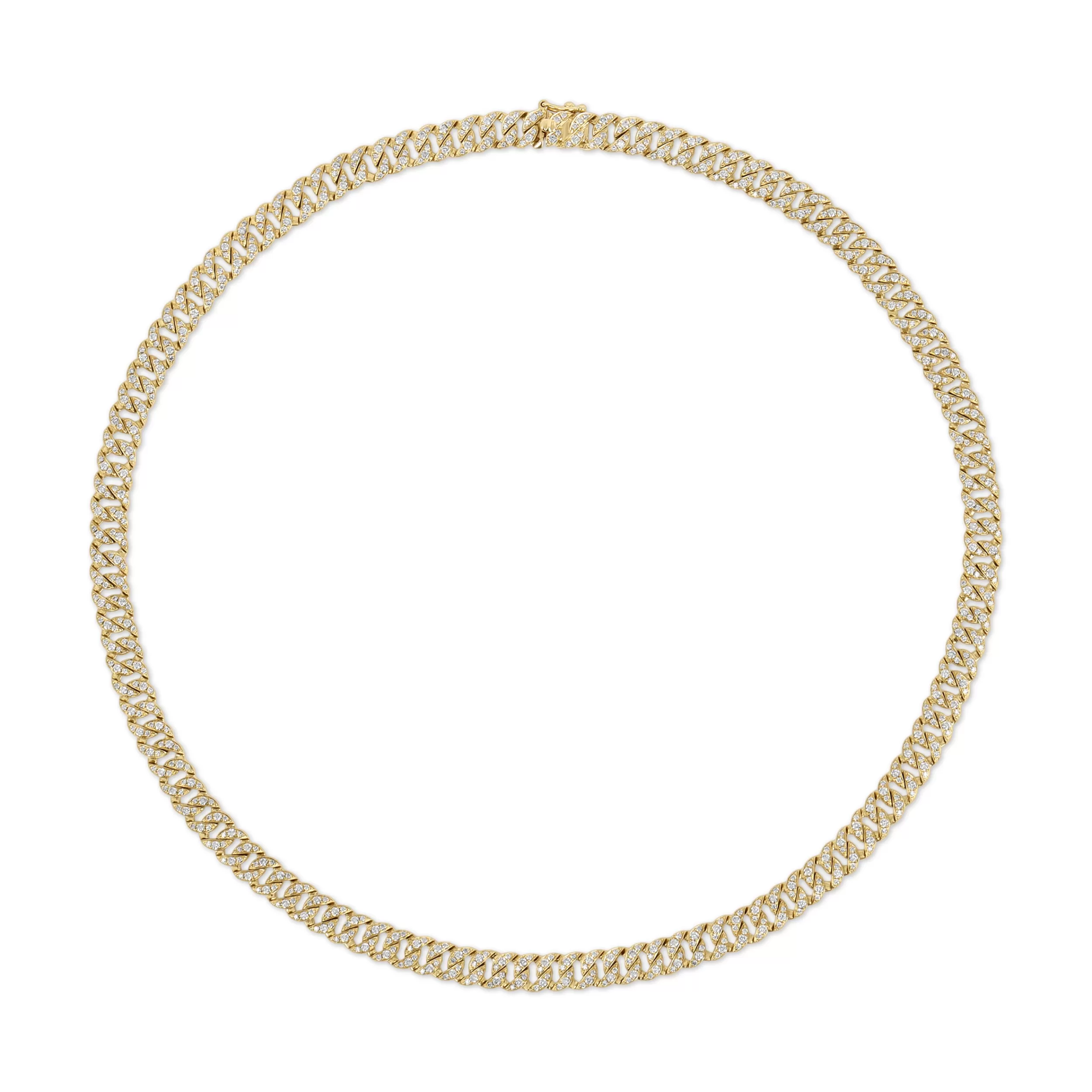 Anita Ko Chokers^SMALL DIAMOND HAVANA CHOKER