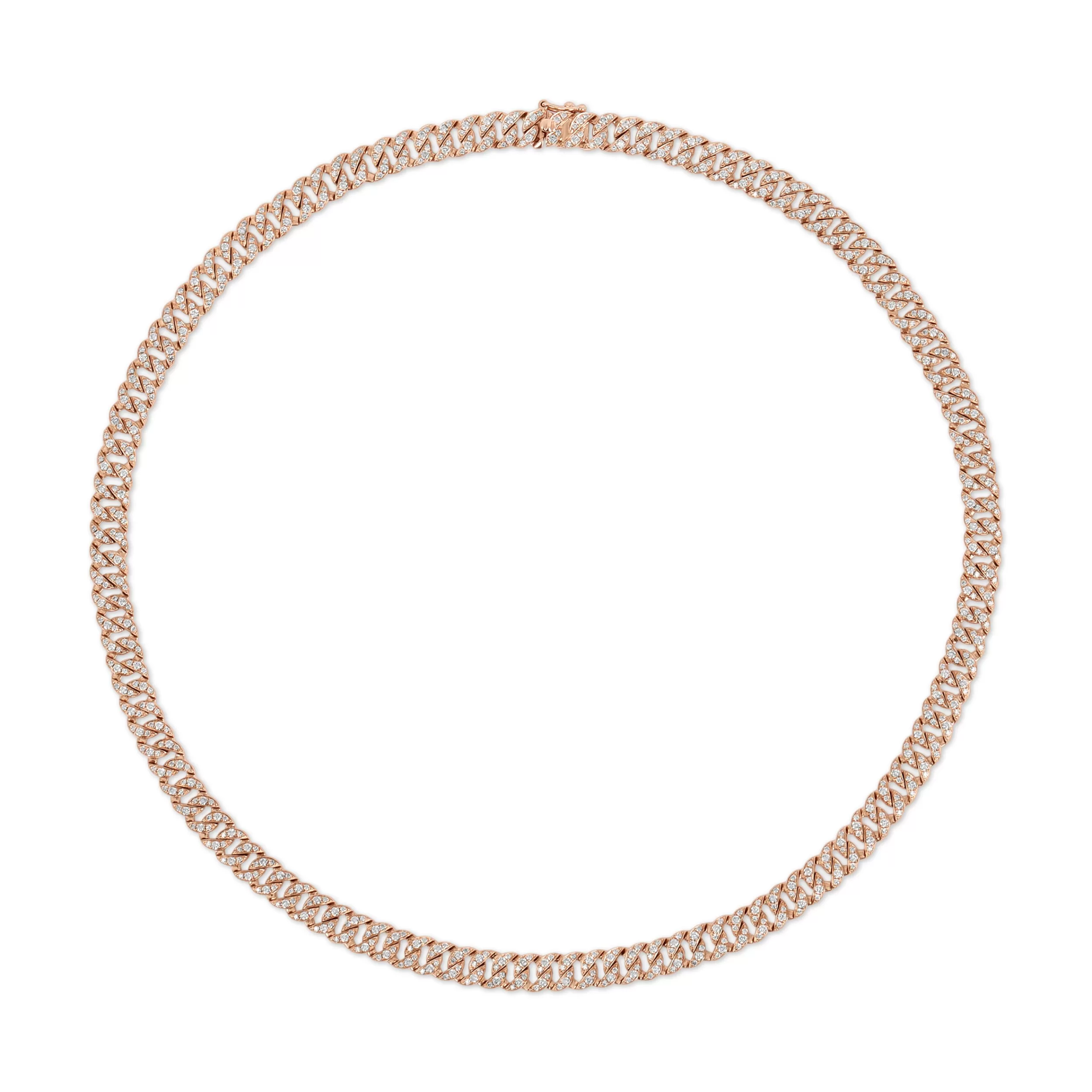 Anita Ko Chokers^SMALL DIAMOND HAVANA CHOKER