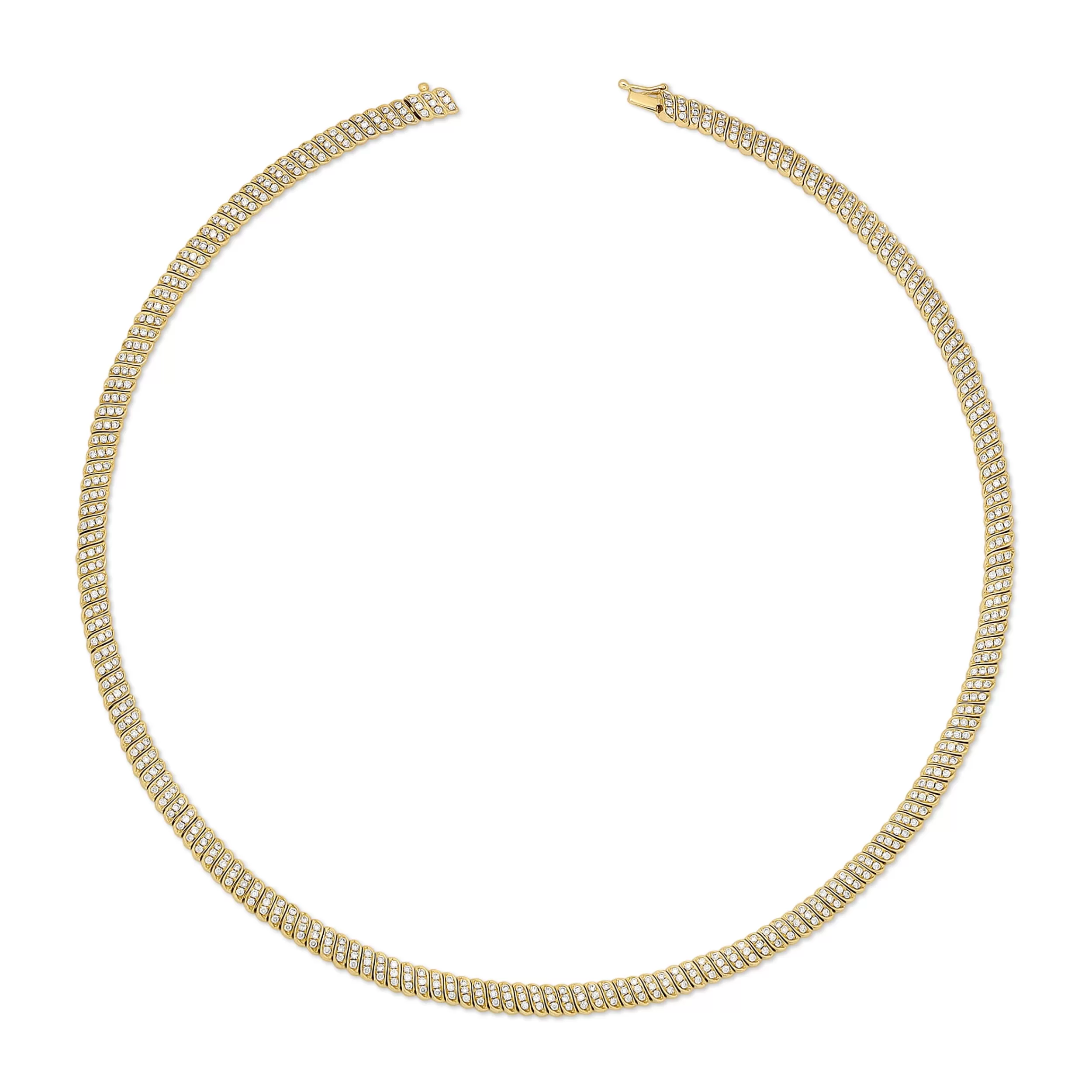 Anita Ko Chokers^THIN DIAMOND ZOE CHOKER