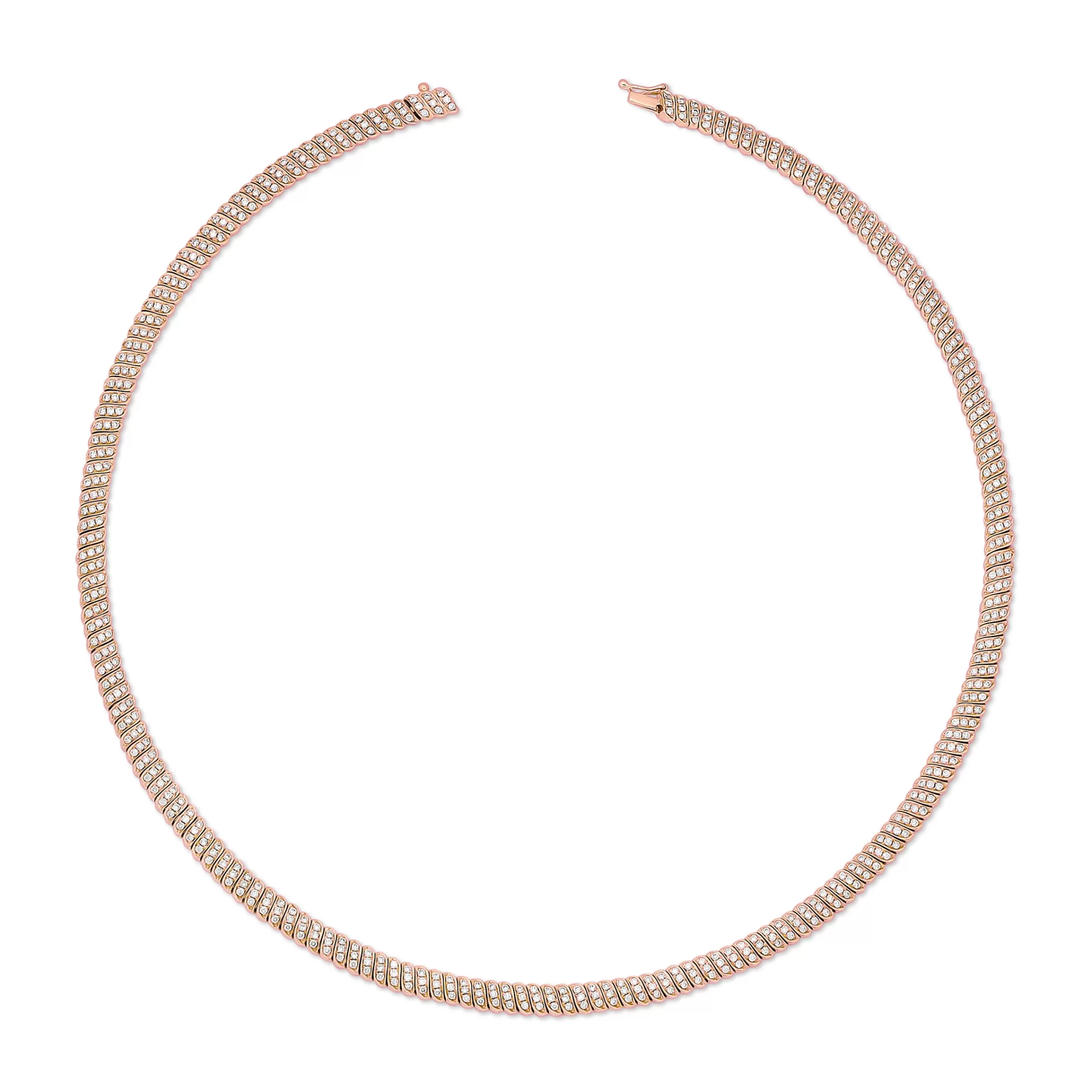 Anita Ko Chokers^THIN DIAMOND ZOE CHOKER