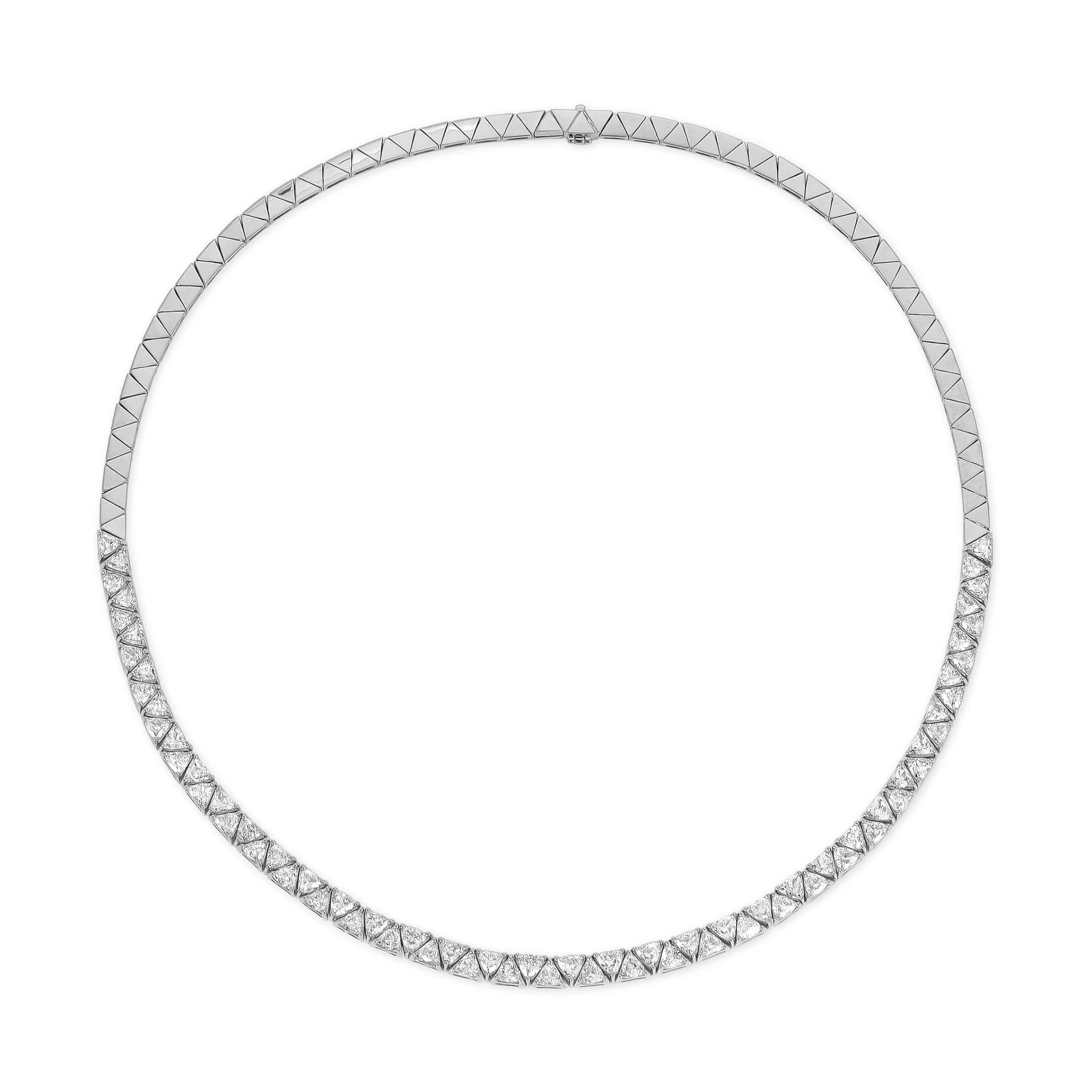 Anita Ko Chokers^TRILLION DIAMOND CLEO CHOKER