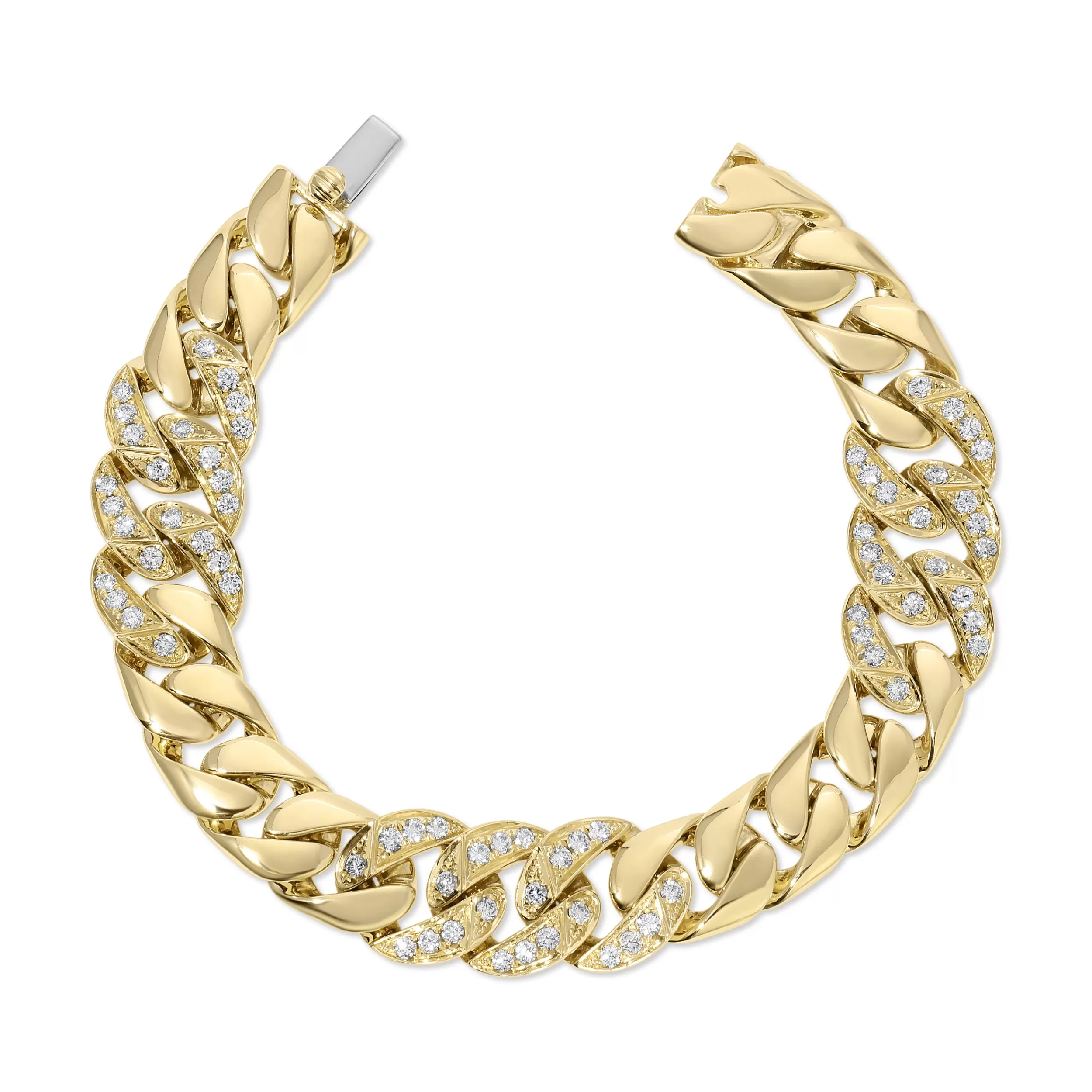 Anita Ko Chain Link^VIDA DIAMOND CHAIN LINK BRACELET