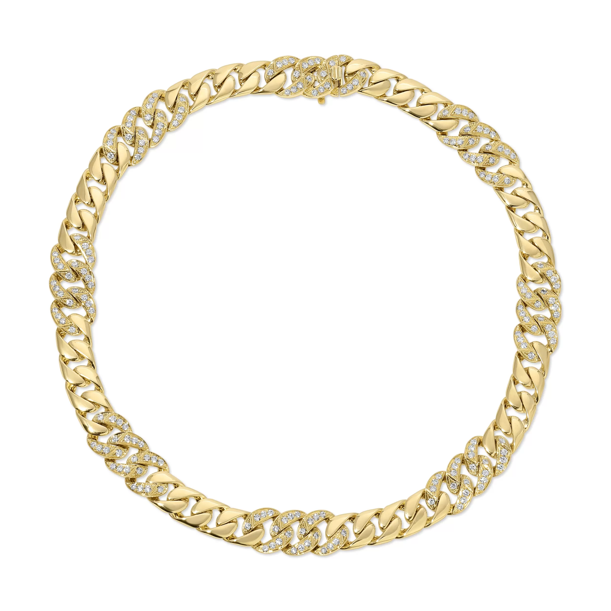 Anita Ko Chokers^VIDA DIAMOND CHAIN LINK CHOKER