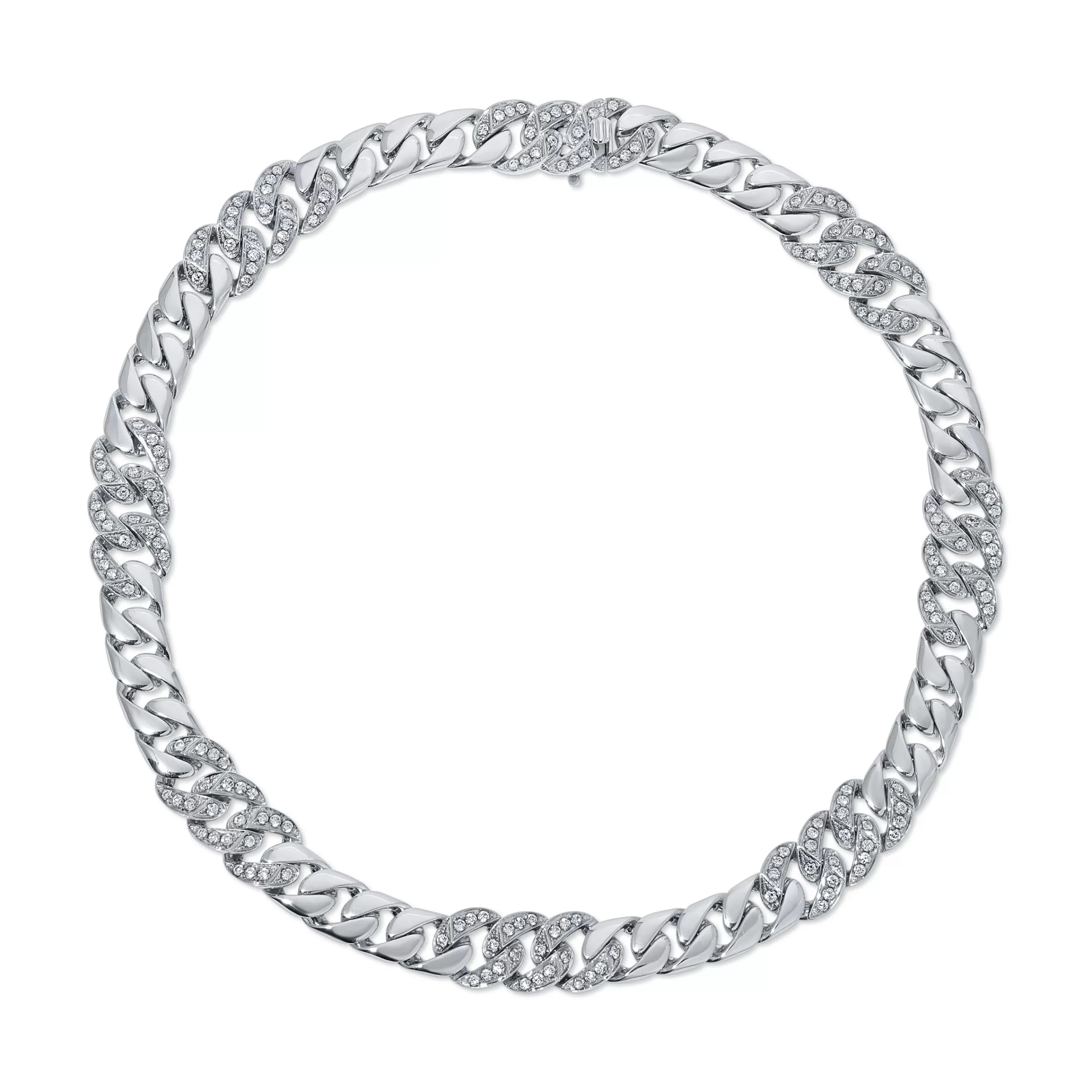 Anita Ko Chokers^VIDA DIAMOND CHAIN LINK CHOKER