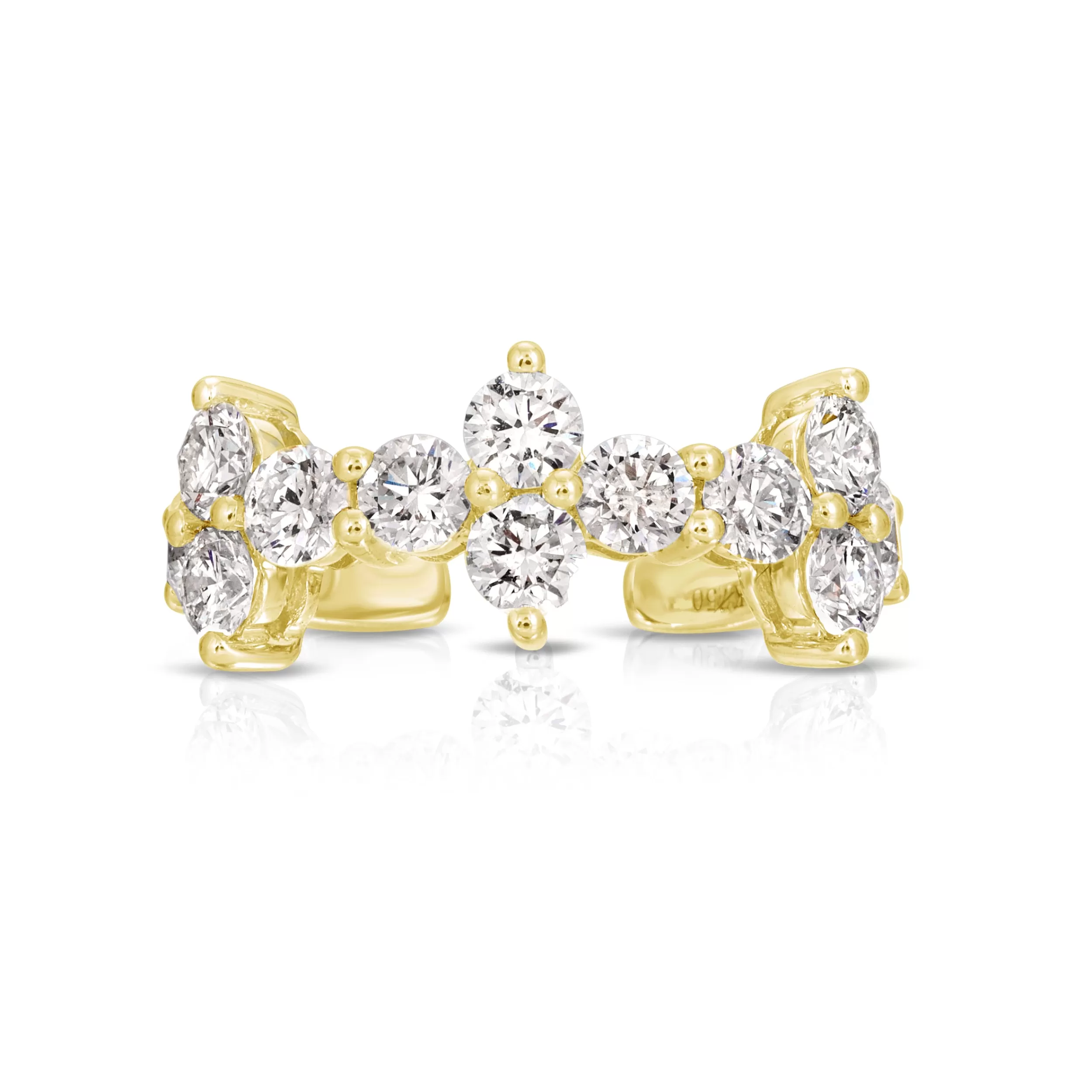 Anita Ko Ear Cuffs^VIVI DIAMOND EAR CUFF